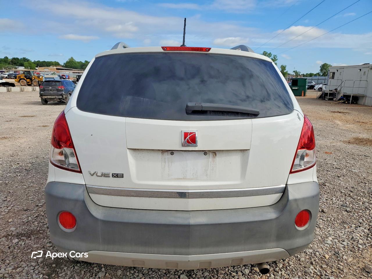 Saturn VUE 2009