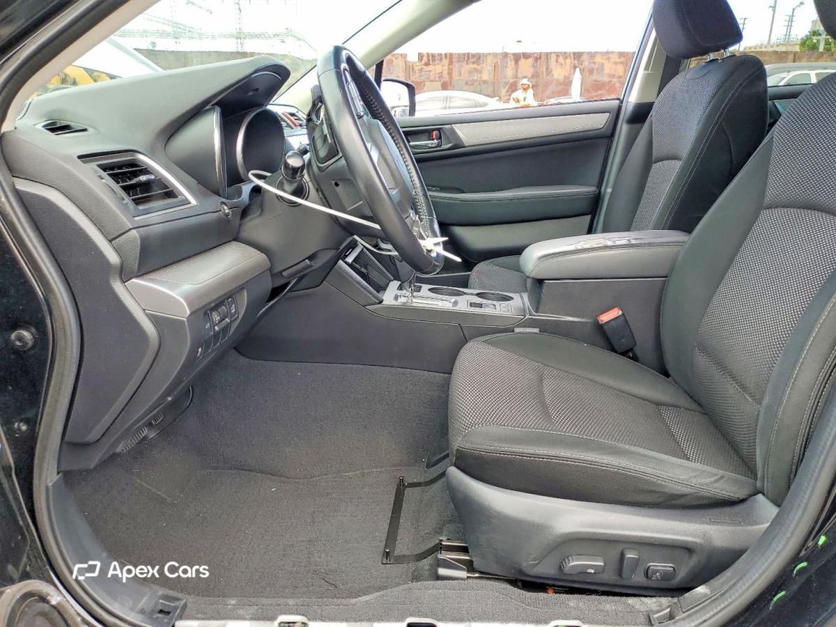 Subaru Outback 2016