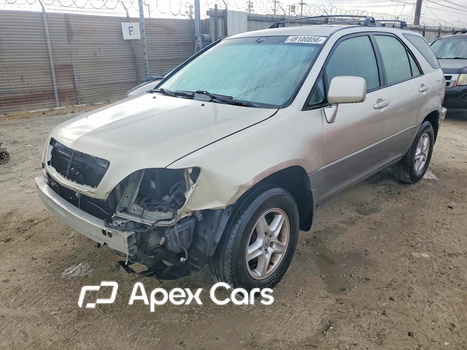 Lexus RX 1999 - Image 1 of 13