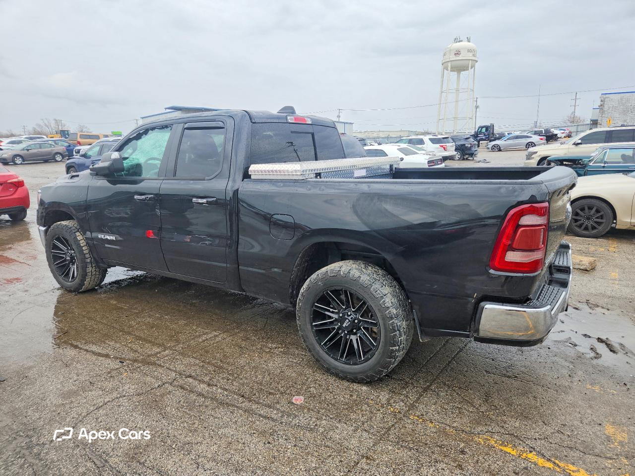 RAM 1500 2019