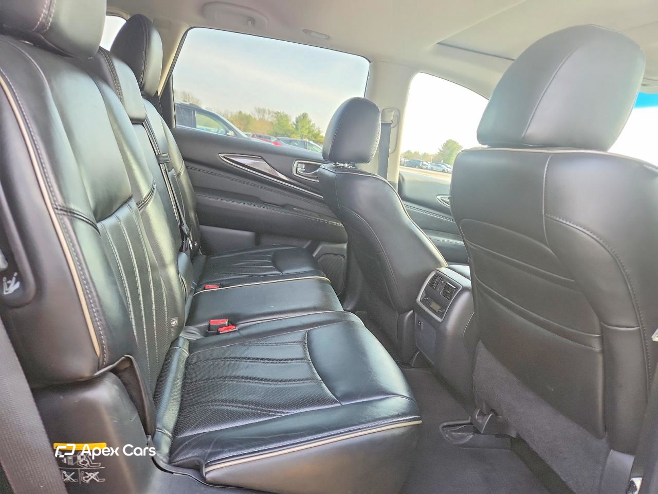 Infiniti QX60 2016