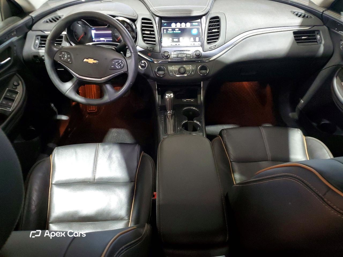 Chevrolet Impala 2019