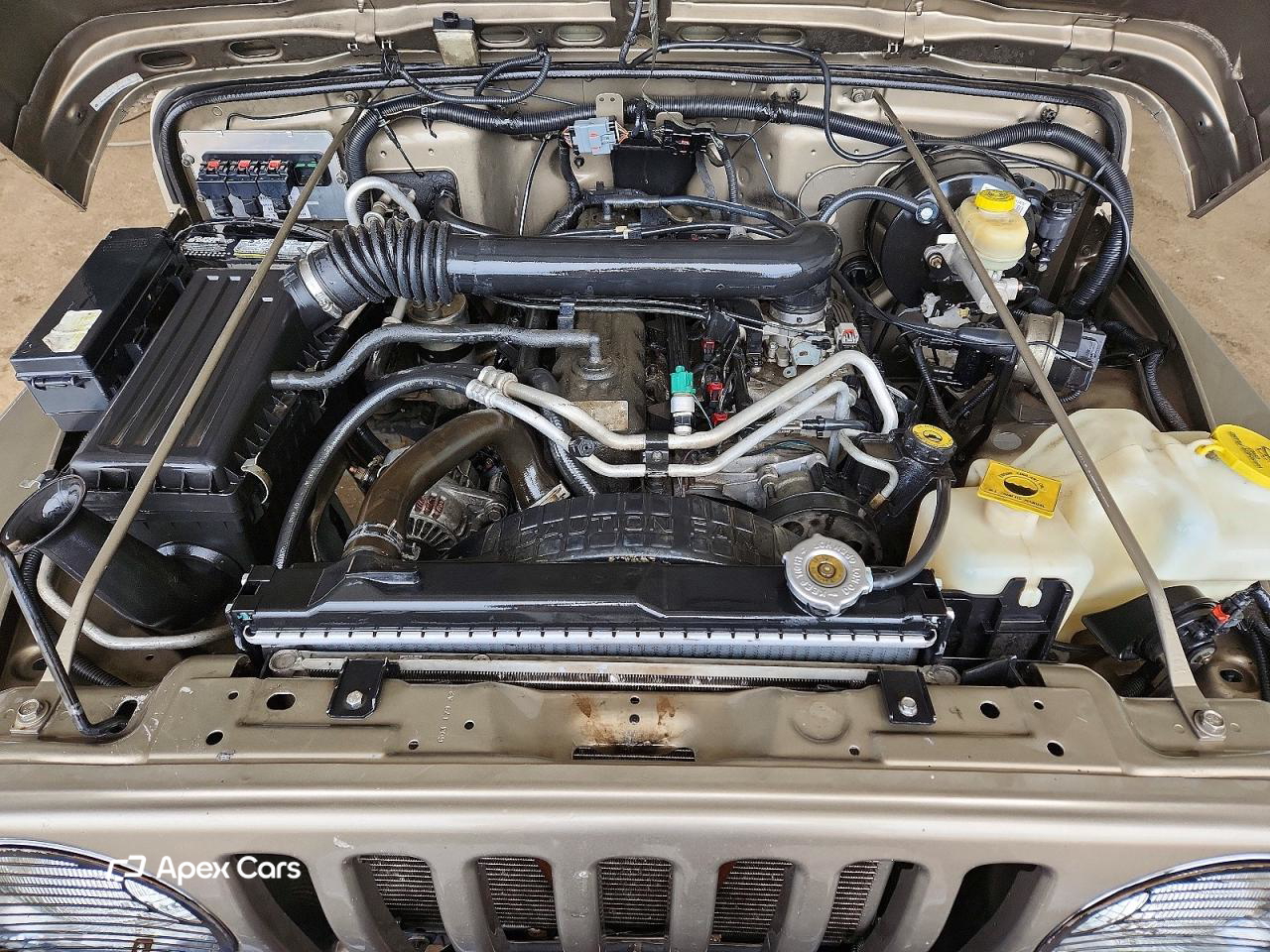 Jeep Wrangler 2006