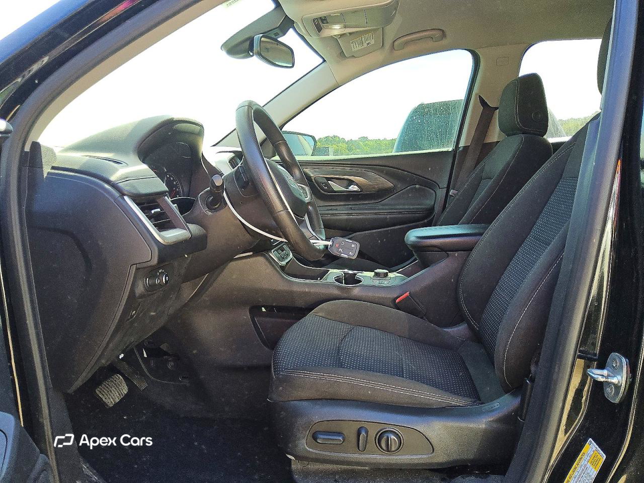 GMC Terrain 2023
