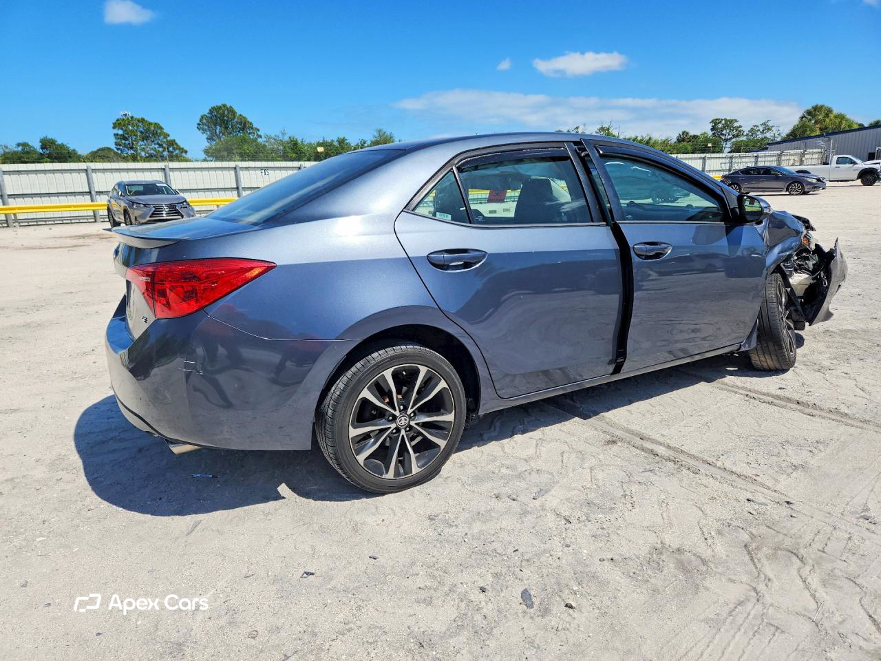 Toyota Corolla 2019