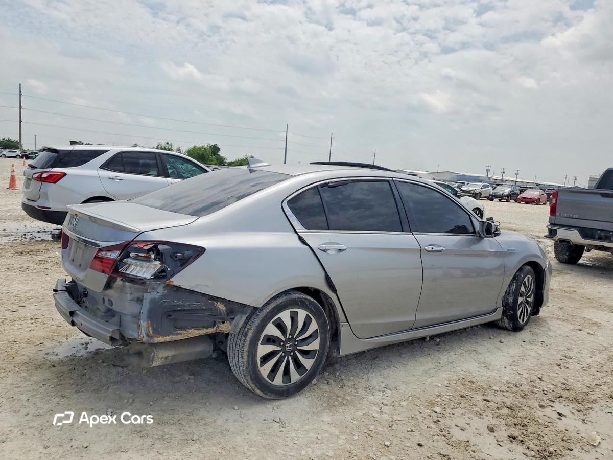 Honda Accord 2017