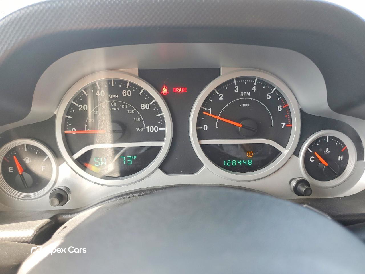 Jeep Wrangler 2010