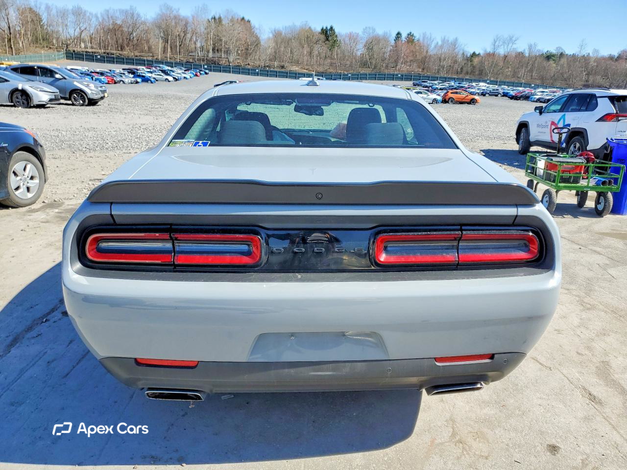 Dodge Challenger 2022