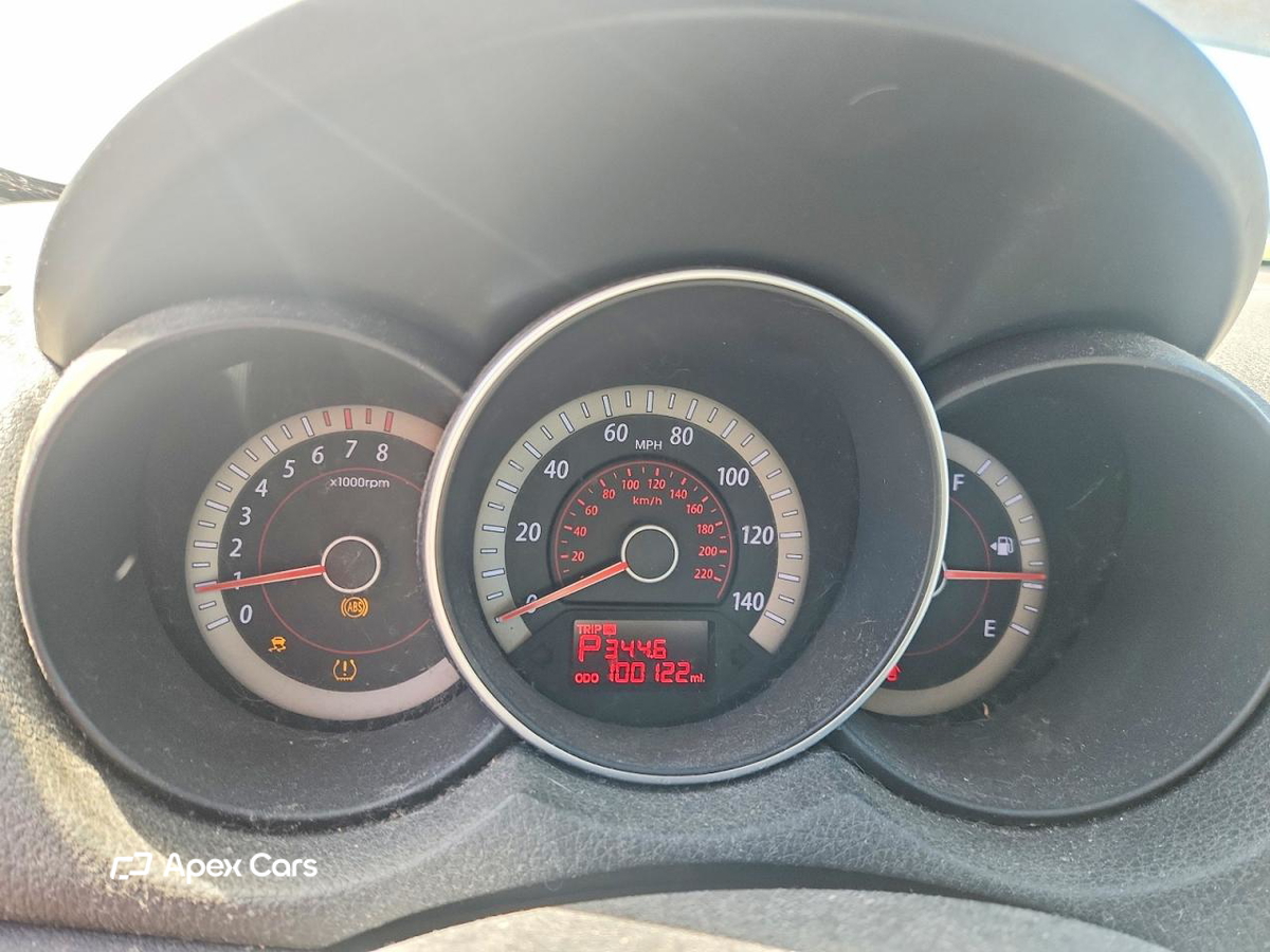 Kia Forte 2012