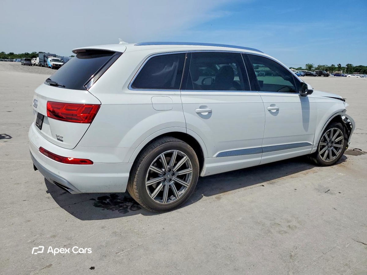 Audi Q7 2017