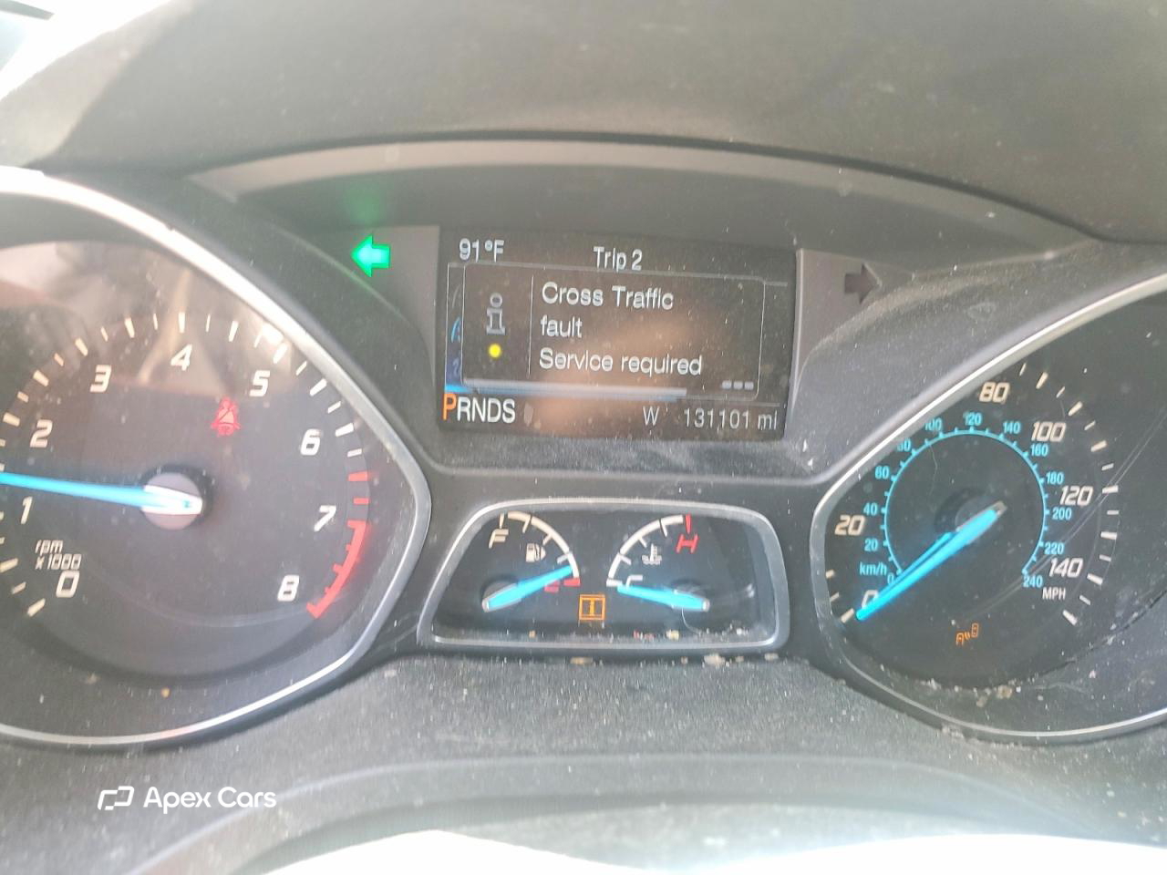 Ford Escape 2014