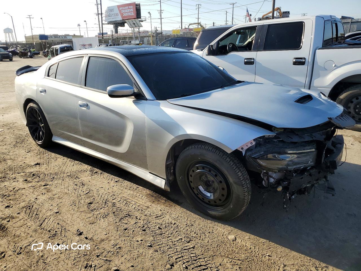 Dodge Charger 2019