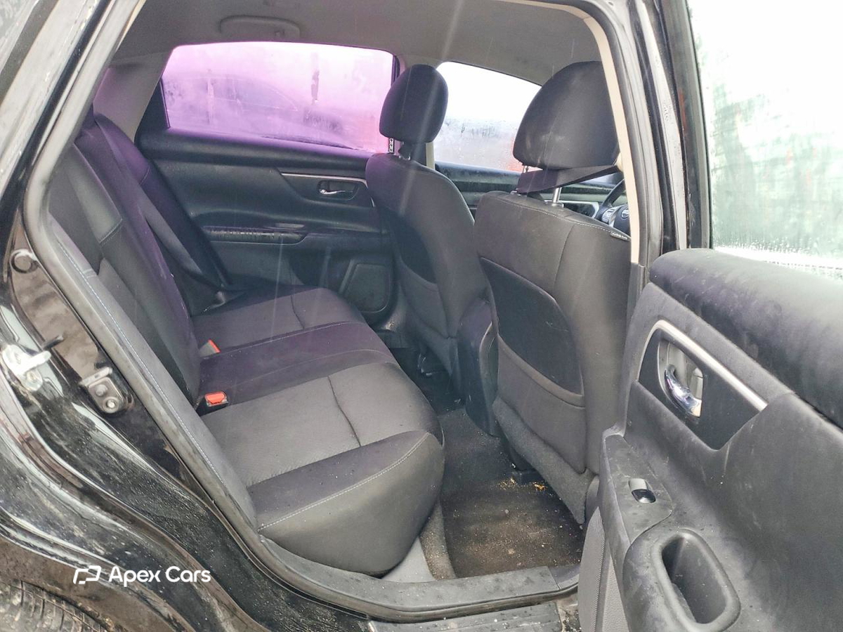 Nissan Altima 2016