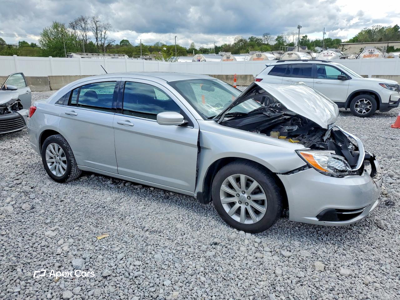 Chrysler 200 2011