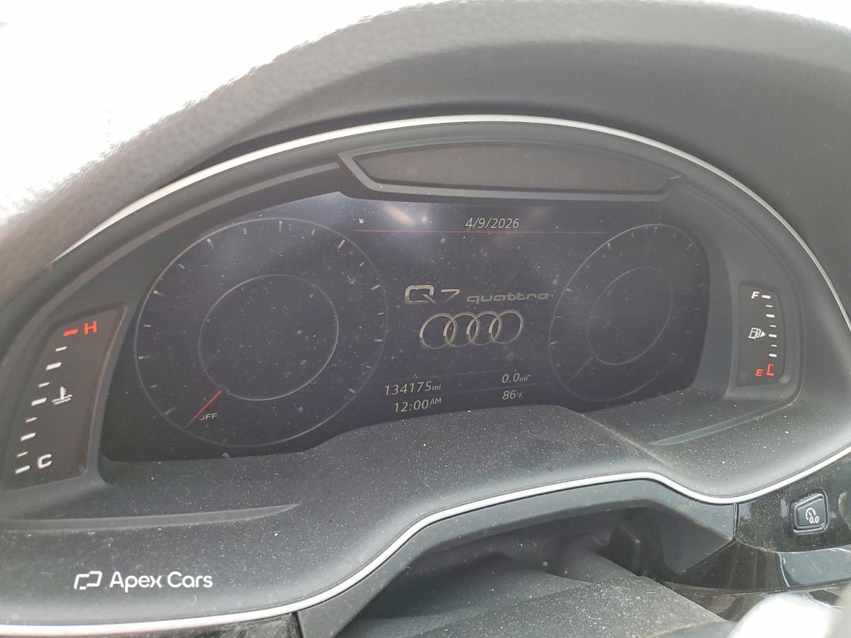 Audi Q7 2017