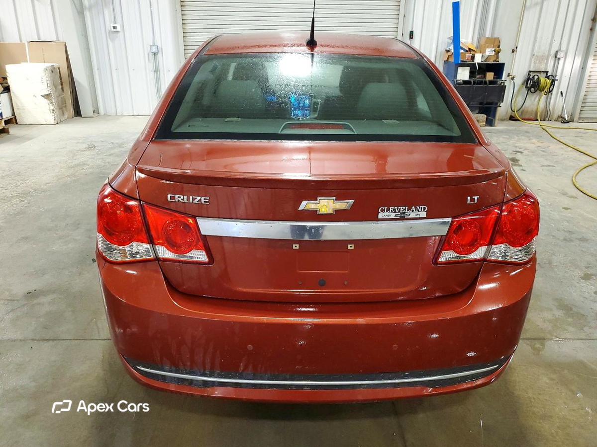 Chevrolet Cruze 2012
