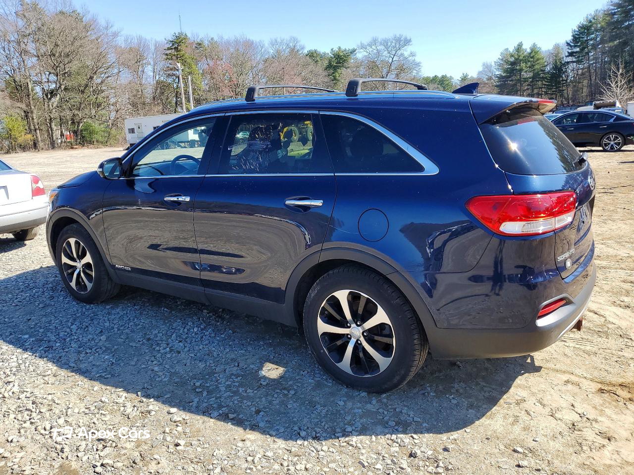 Kia Sorento 2017