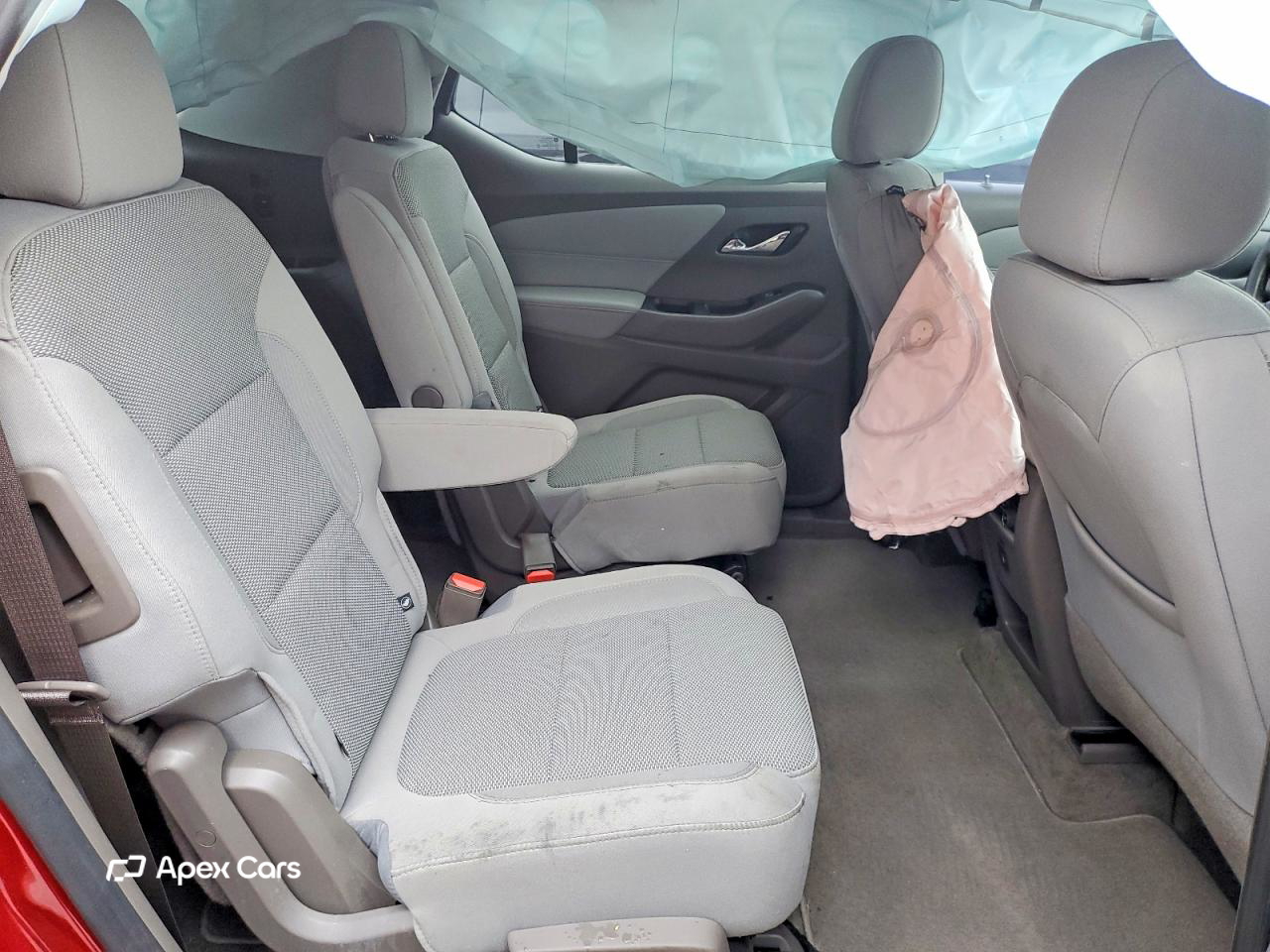 Chevrolet Traverse 2019