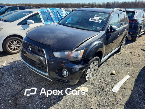 Mitsubishi Outlander 2010 - Image 1 of 10