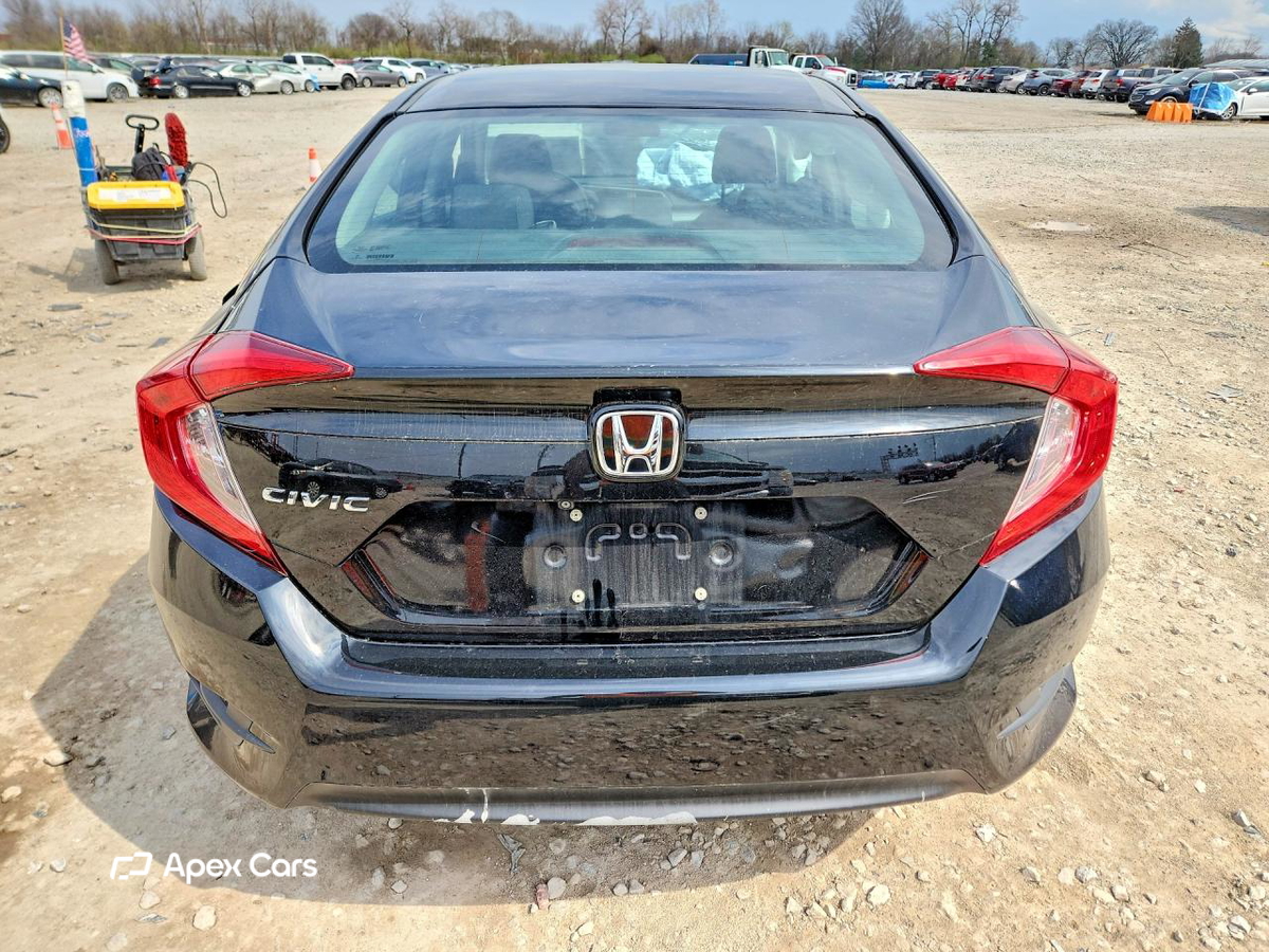 Honda Civic 2016