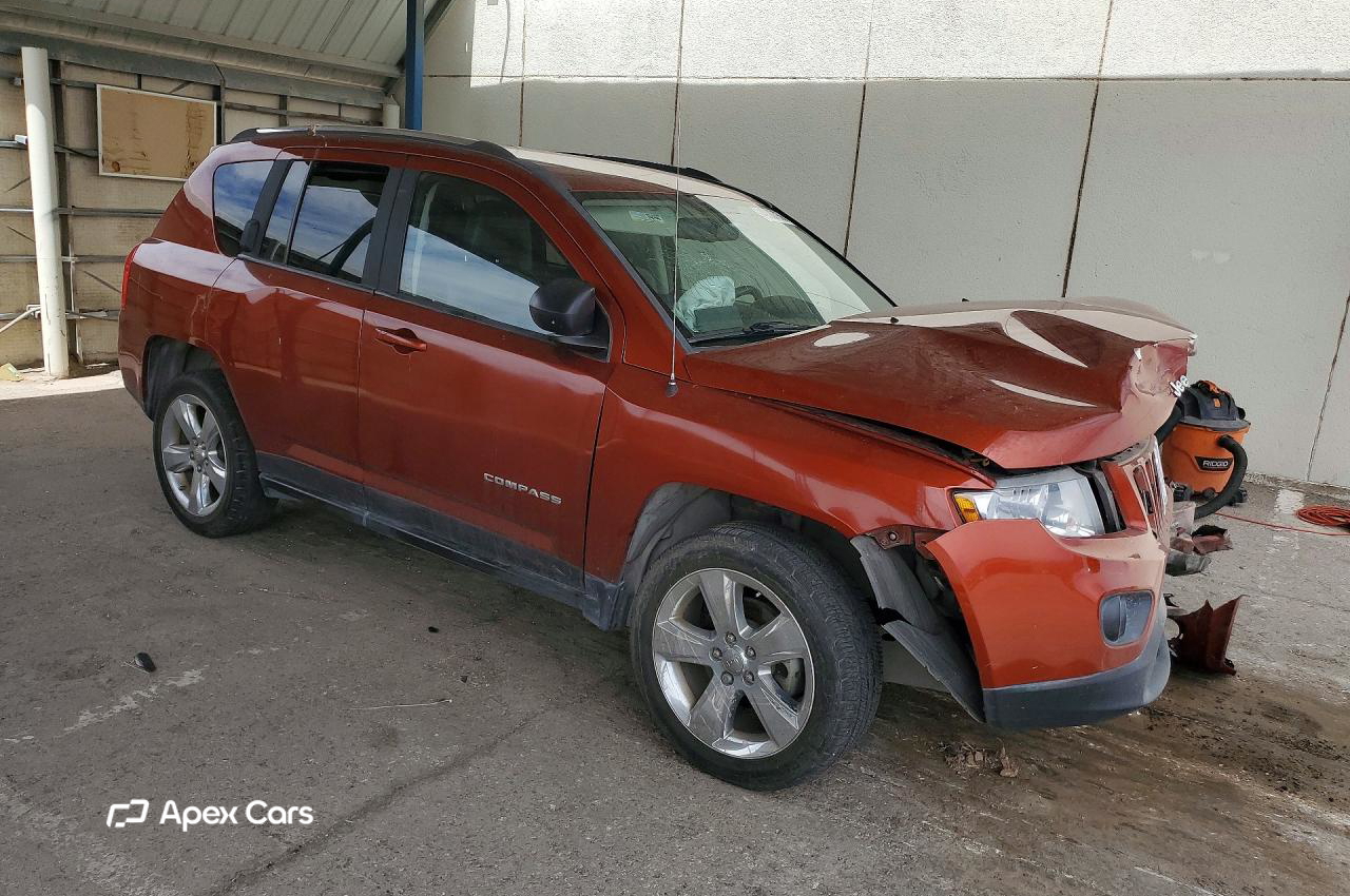 Jeep Compass 2012