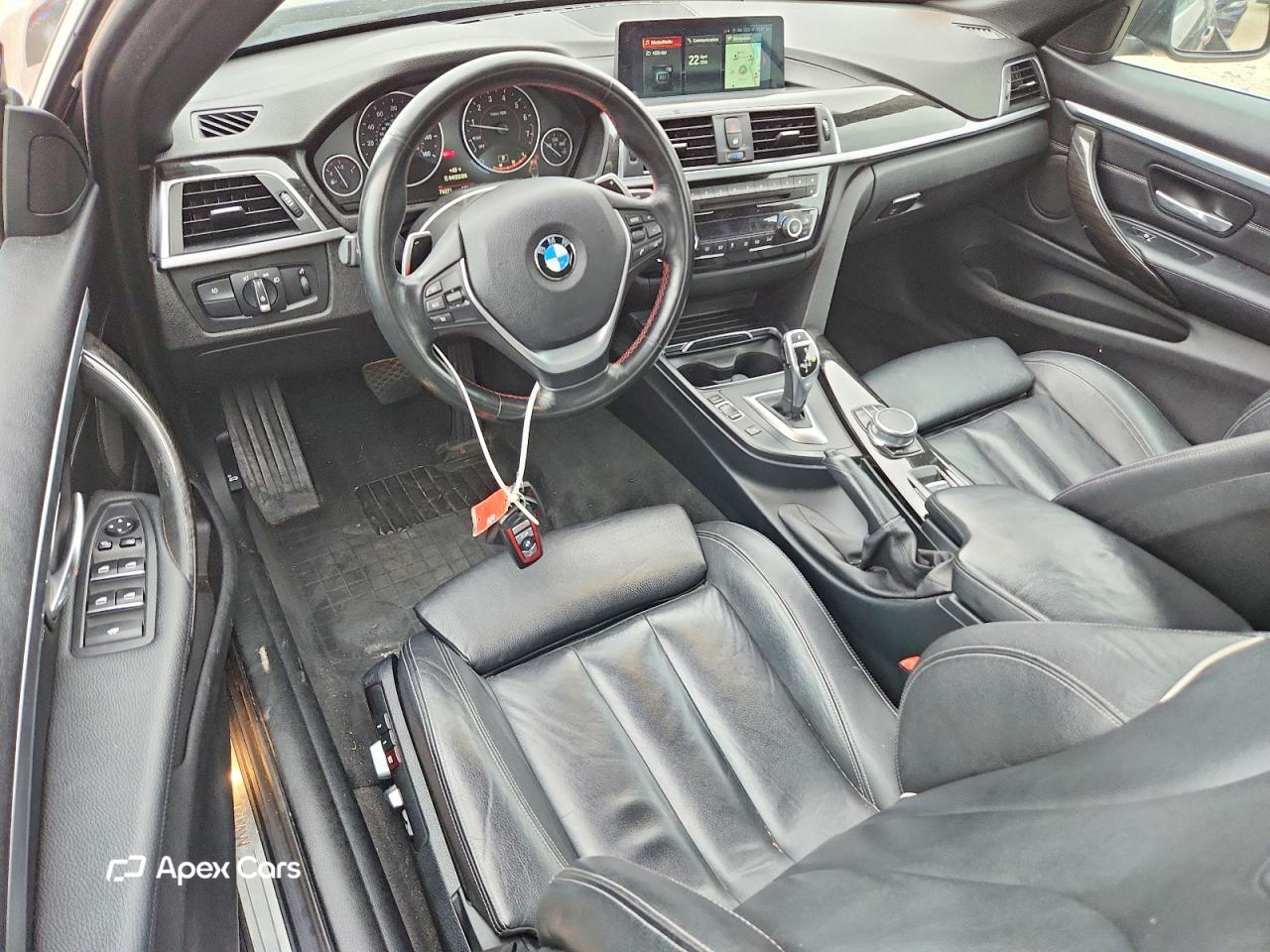 BMW Series 4 2018