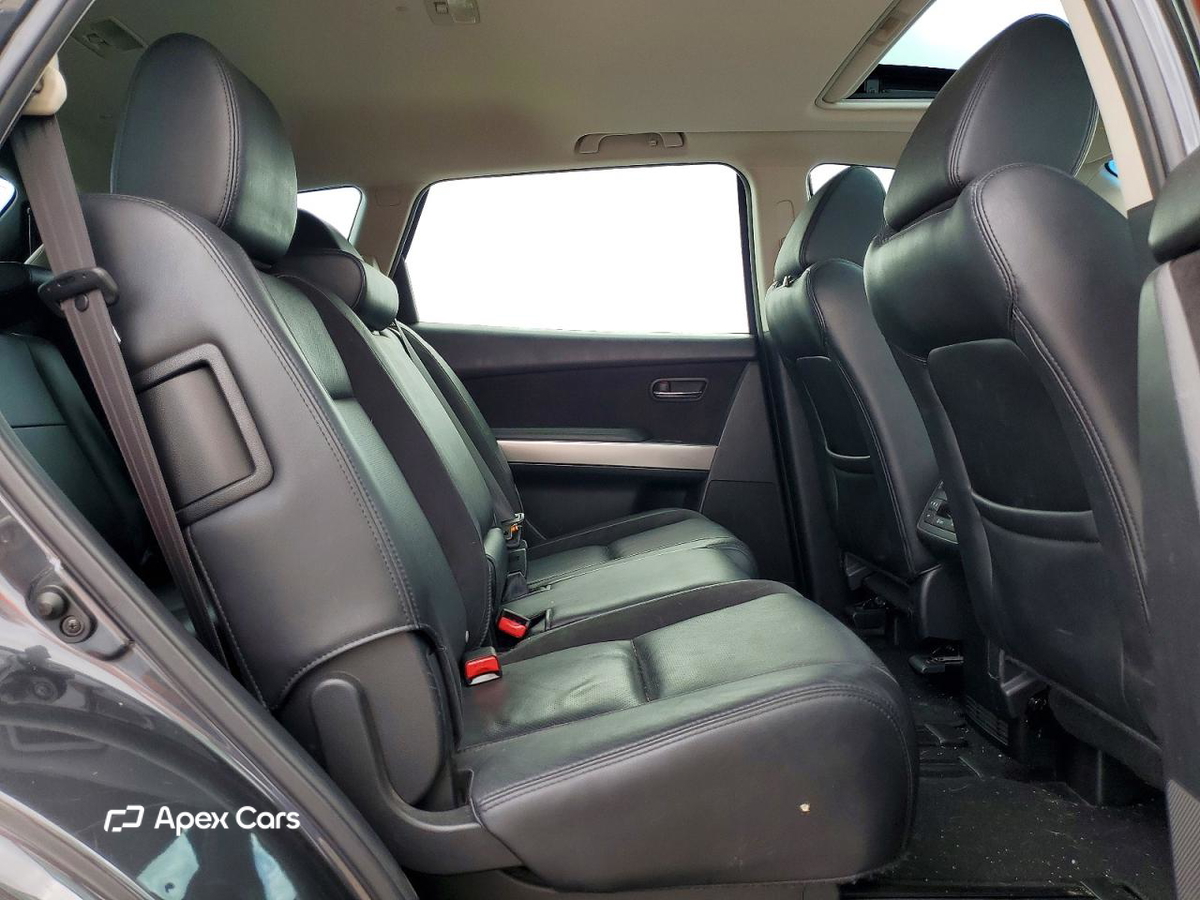 Mazda CX-9 2015