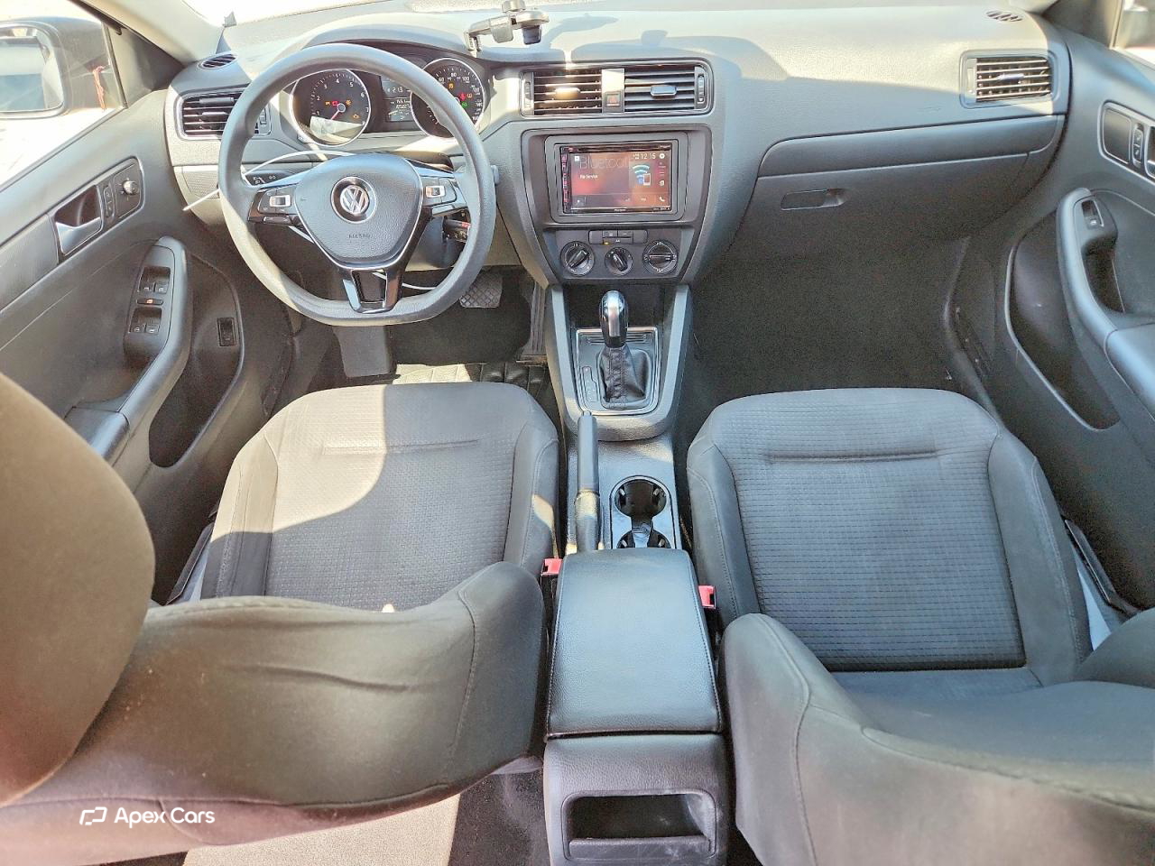 Volkswagen Jetta 2015