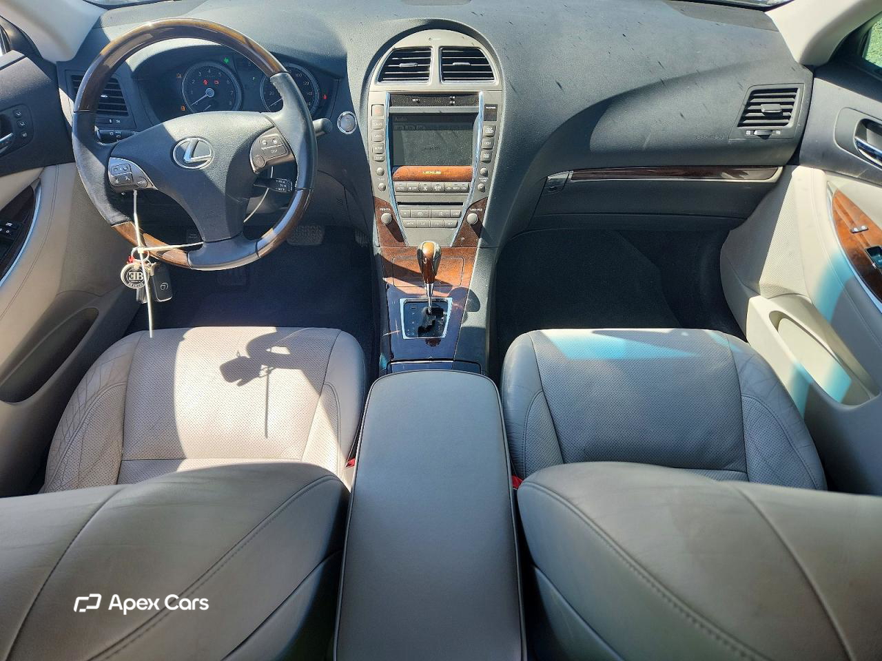 Lexus ES 2010
