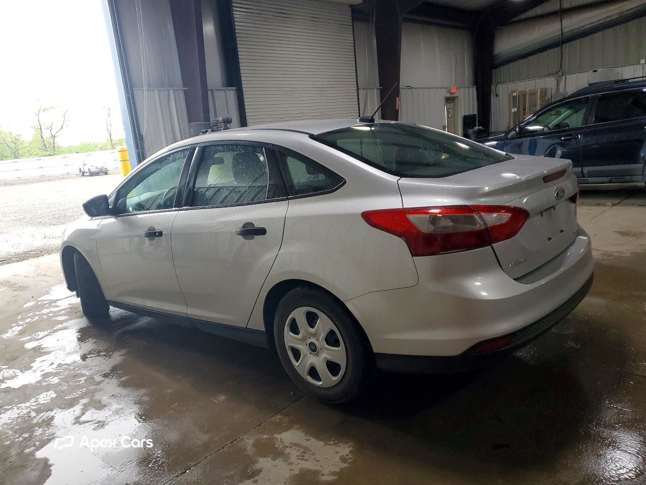Ford Focus 2014