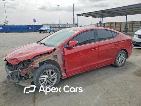 Hyundai Elantra 2019 - Image 1 of 12