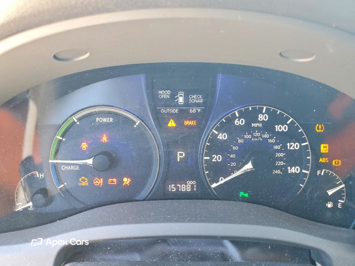 Lexus RX 2012