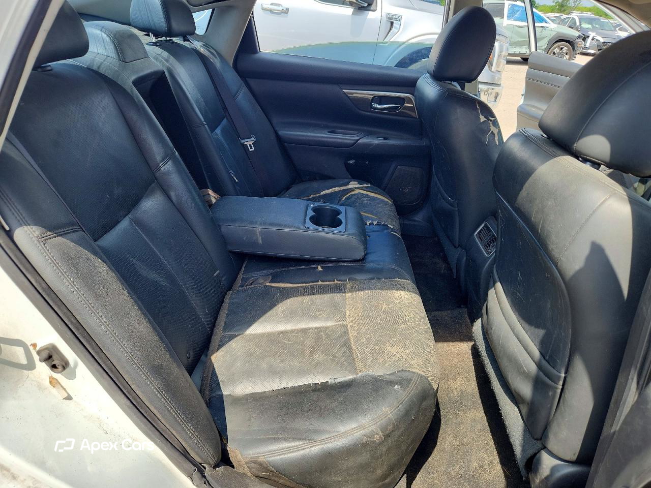 Nissan Altima 2014