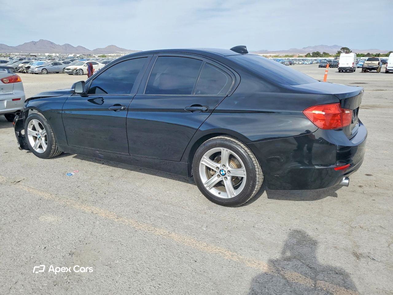 BMW Series 3 2013