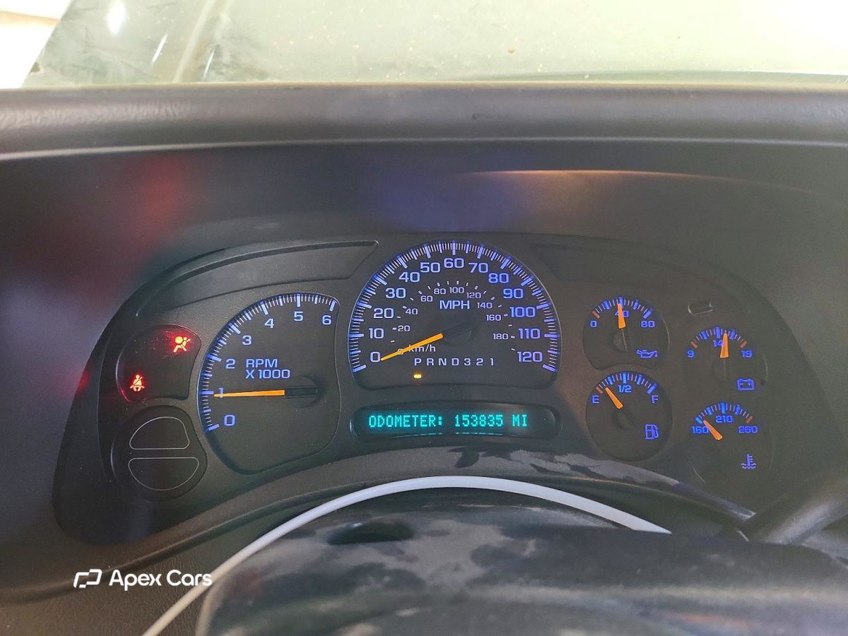 Chevrolet Silverado 2007