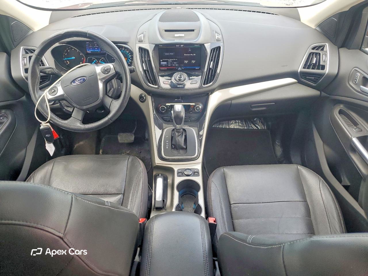 Ford Escape 2013