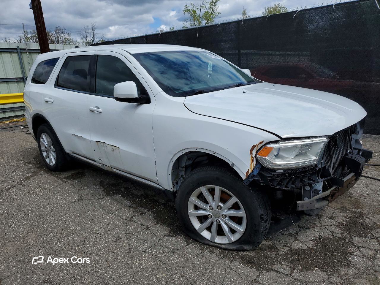 Dodge Durango 2014
