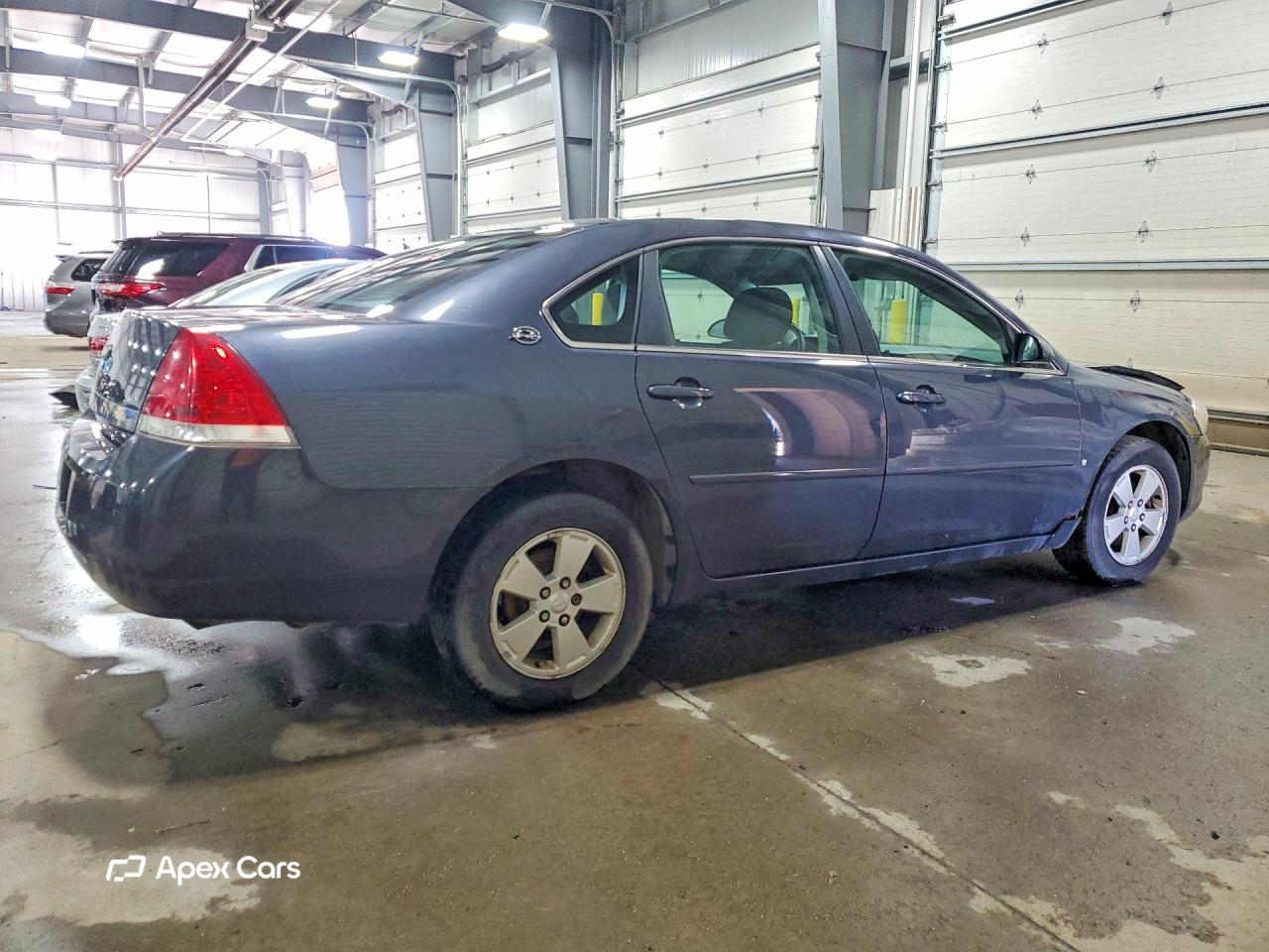 Chevrolet Impala 2008