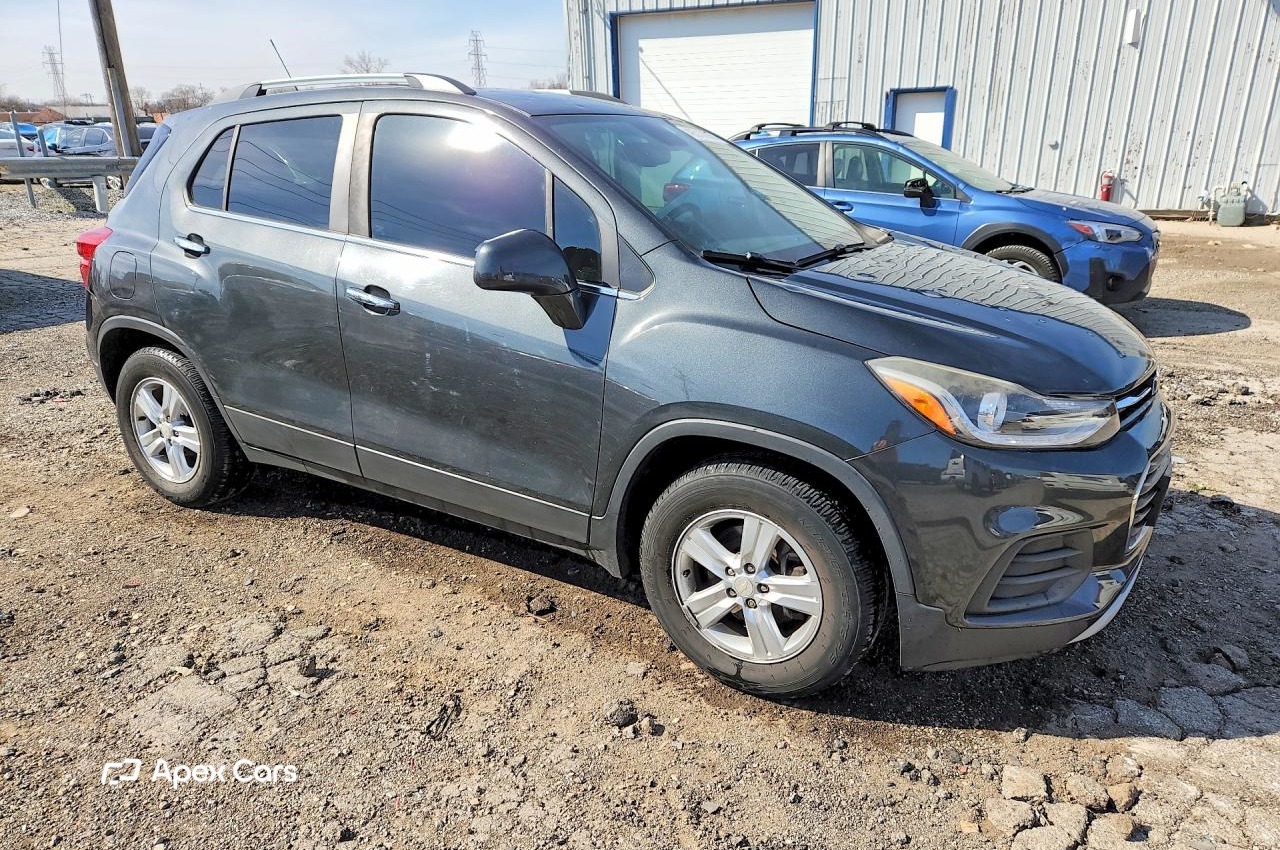 Chevrolet Trax 2017