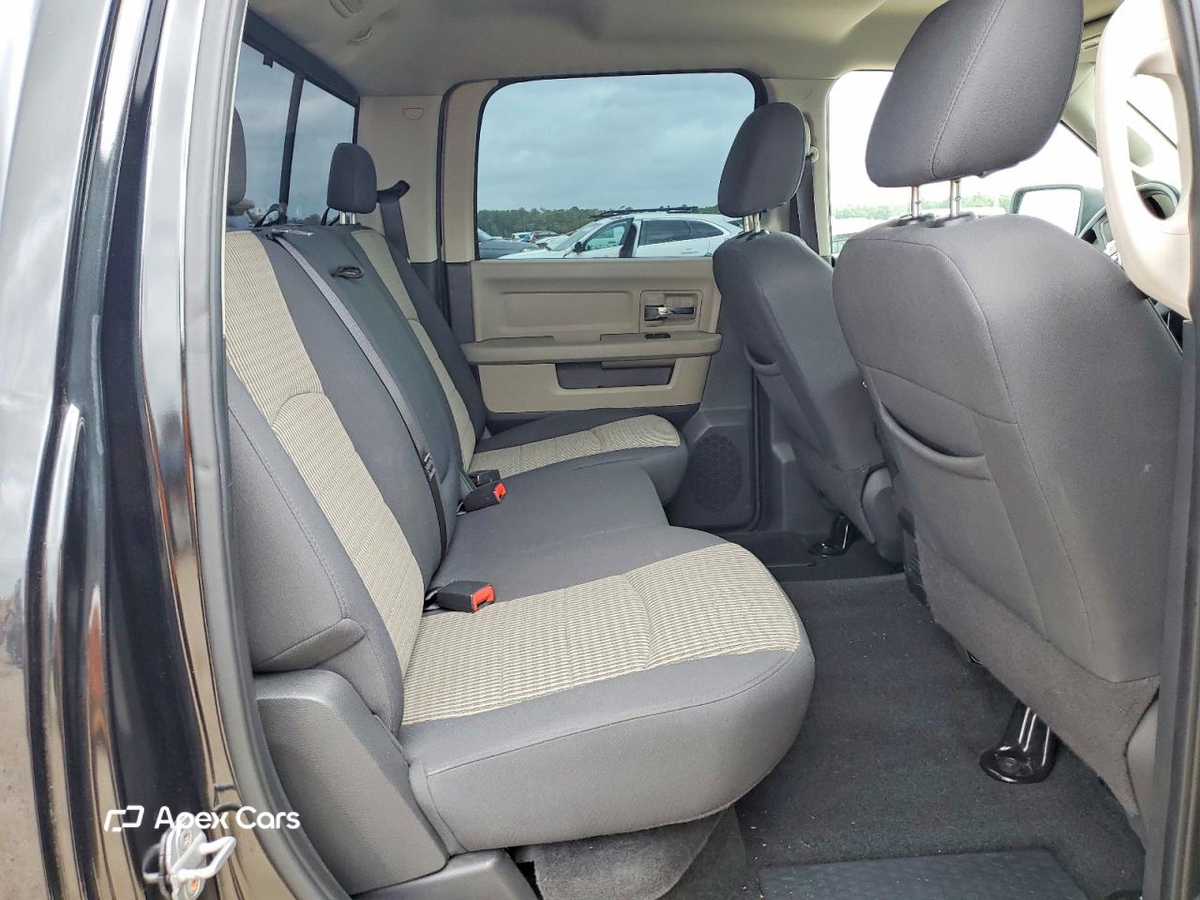 Dodge RAM 2009