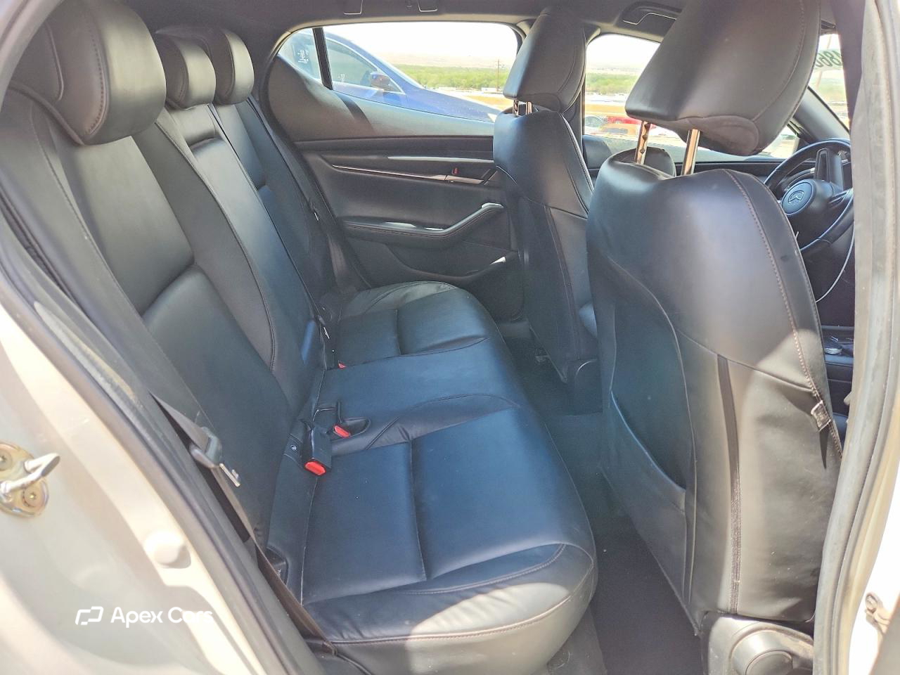 Mazda 3 2021