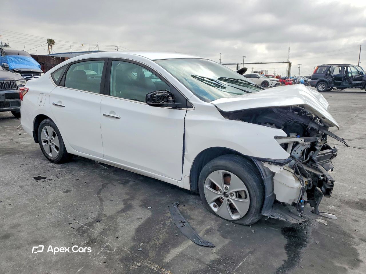 Nissan Sentra 2019