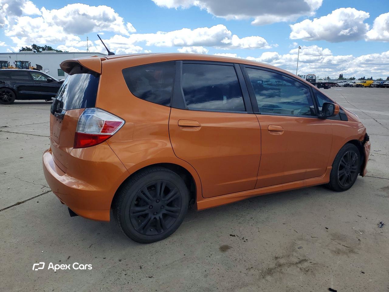 Honda Fit 2010