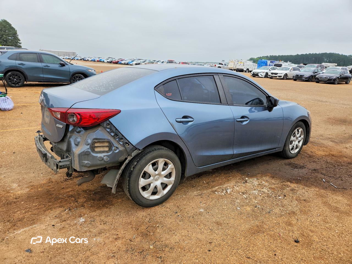 Mazda 3 2015