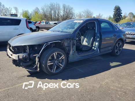 Audi A4 2018 - Zdjęcie 1 z 13