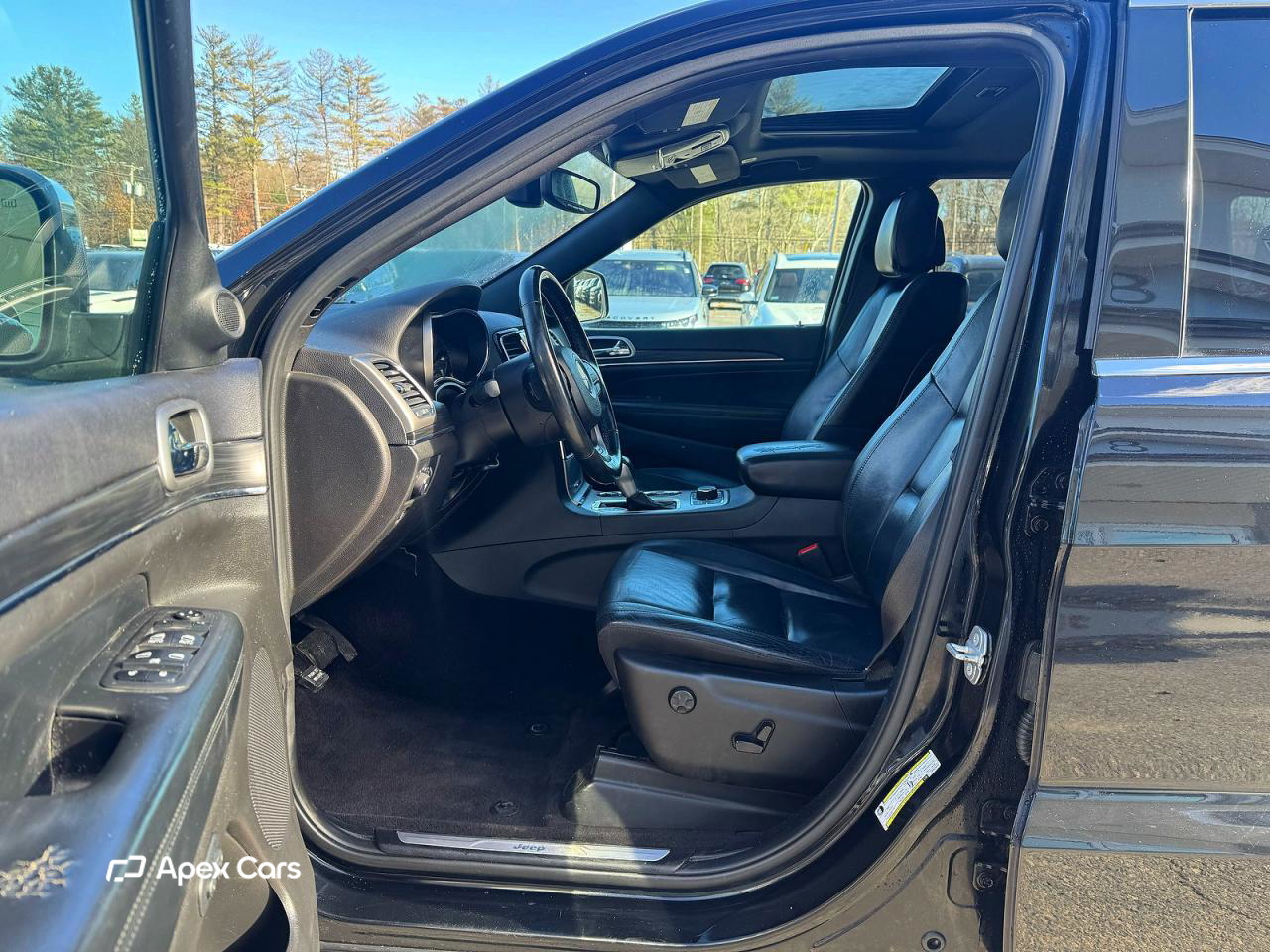 Jeep Cherokee 2019