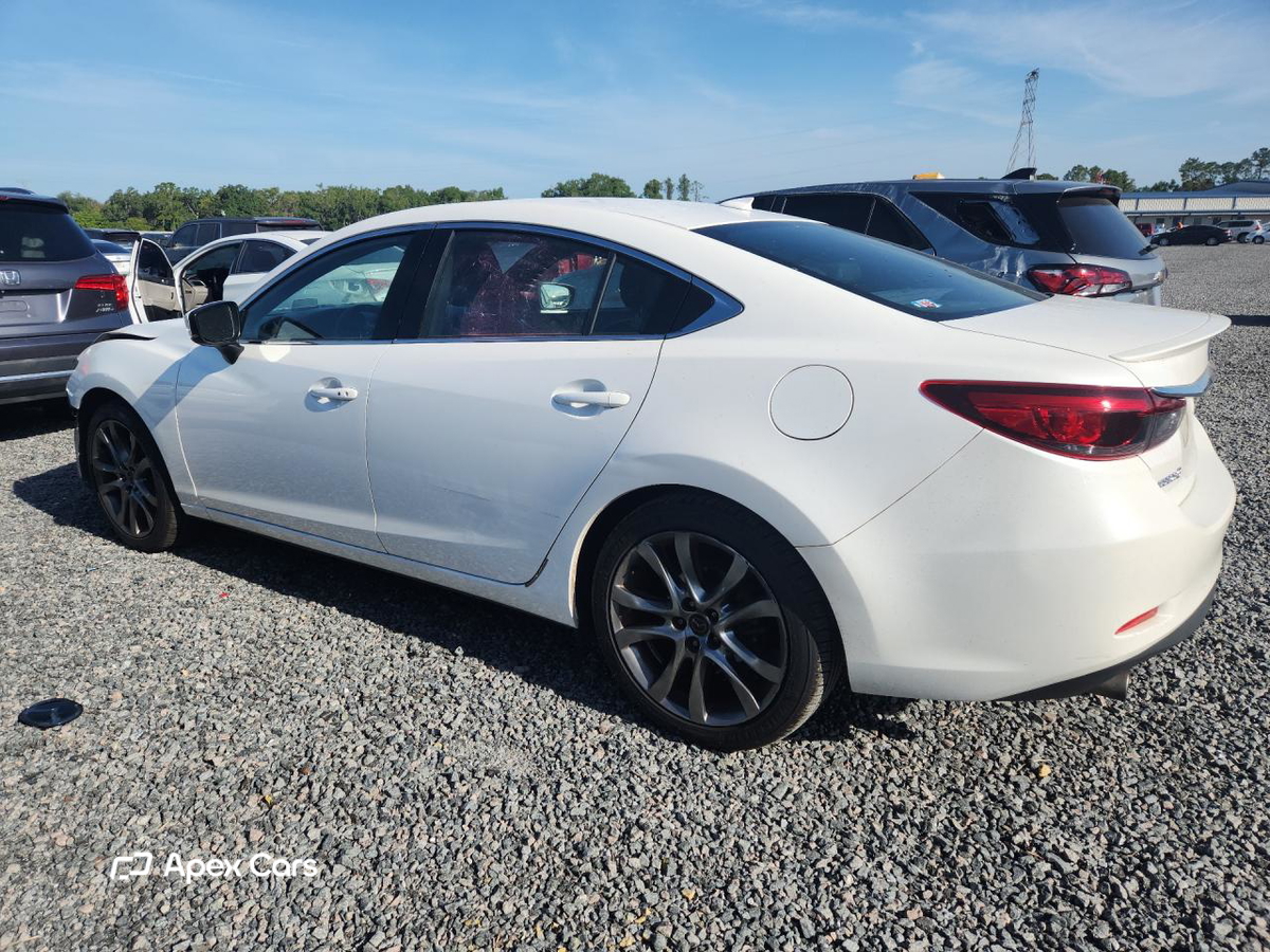 Mazda 6 2017