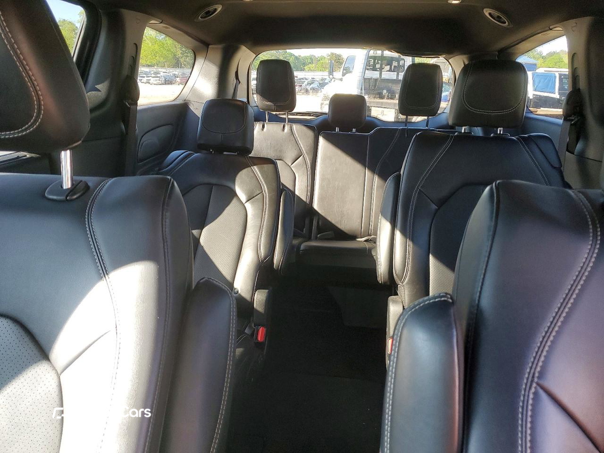 Chrysler Pacifica 2025