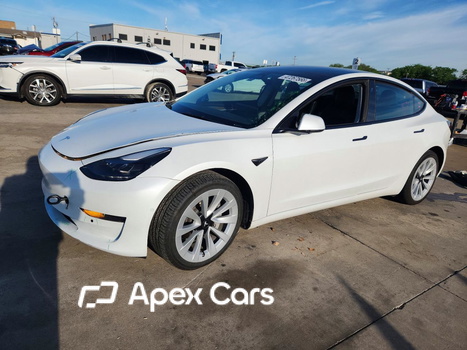 Tesla Model 3 2022 - Image 1 of 14