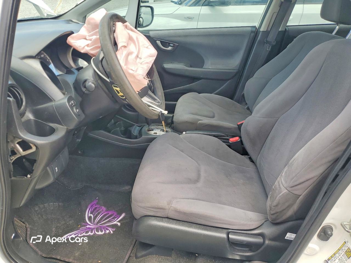 Honda Fit 2011